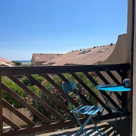 Le Petit Baigneur De La Grand Bleue Leucate