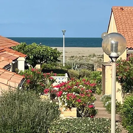 Le Petit Baigneur De La Grand Bleue * Leucate