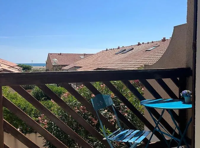 Le Petit Baigneur De La Grand Bleue Leucate
