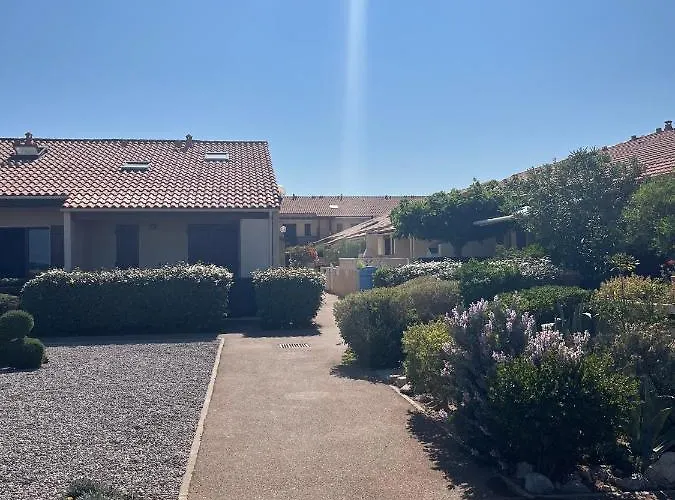 Le Petit Baigneur De La Grand Bleue Appartamento Leucate